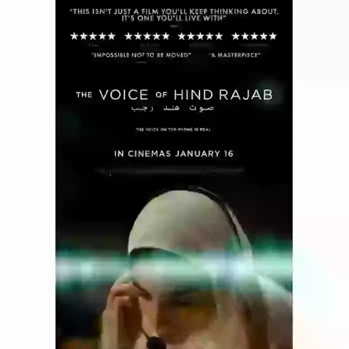 The Voice of Hind Rajab (2025)